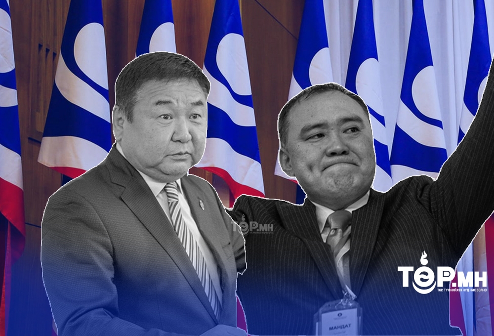 Учраа олохгүй "ТОЛГОЙ НЬ ЭРГЭСЭН" АН-ын дарга нарыг Дээд шүүх бүртгэх үү?...