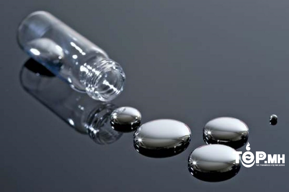 Мөнгөн ус худалдан борлуулахыг завдсан этгээдүүдийг илрүүлжээ