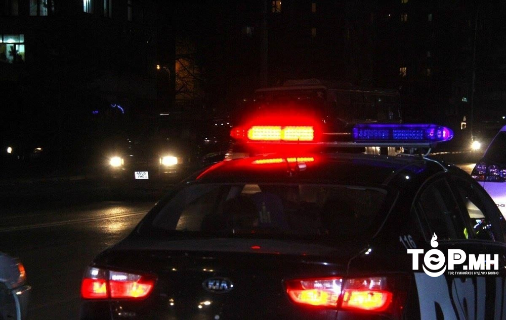 Таксины жолоочийг хутгалж, Орхон аймаг руу авч явжээ