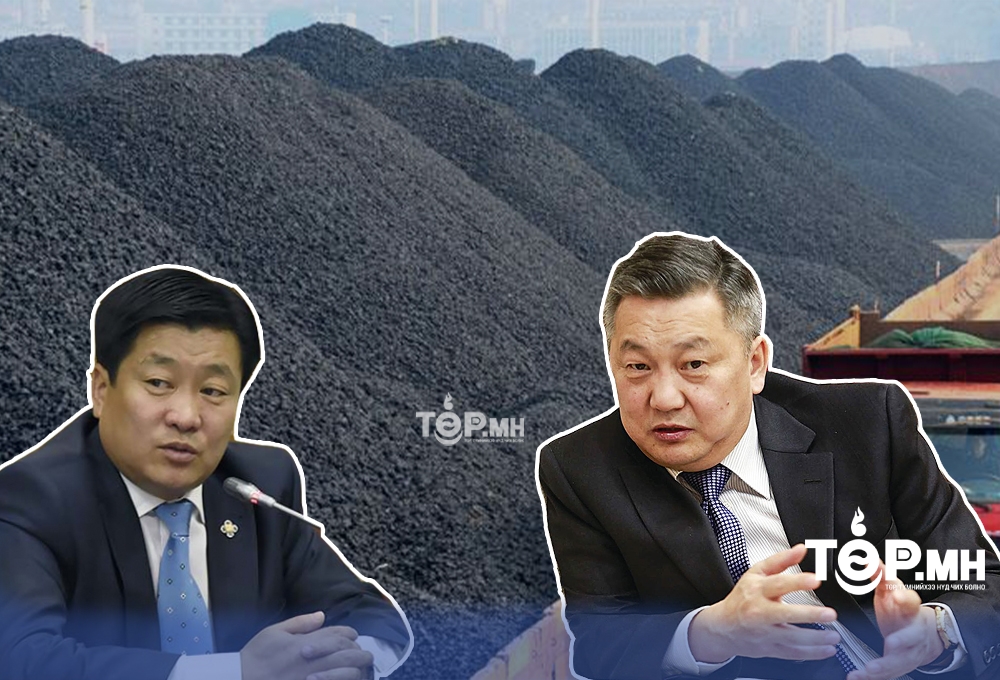 Б.Энх-Амгаланг З.Энхболдын компанид "ДАВУУ ЭРХ" олгосон хэрэгт шалгаж байна