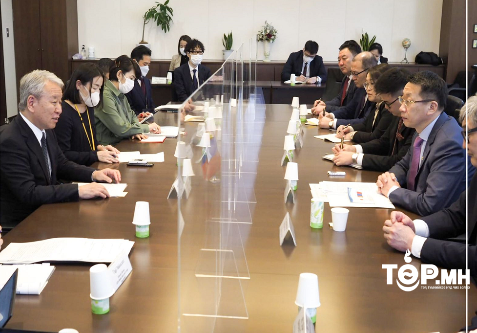 Монгол Японы эмнэлгийн үйл ажиллагааг өргөтгөх чиглэлээр жайкатай хамтран ажиллана