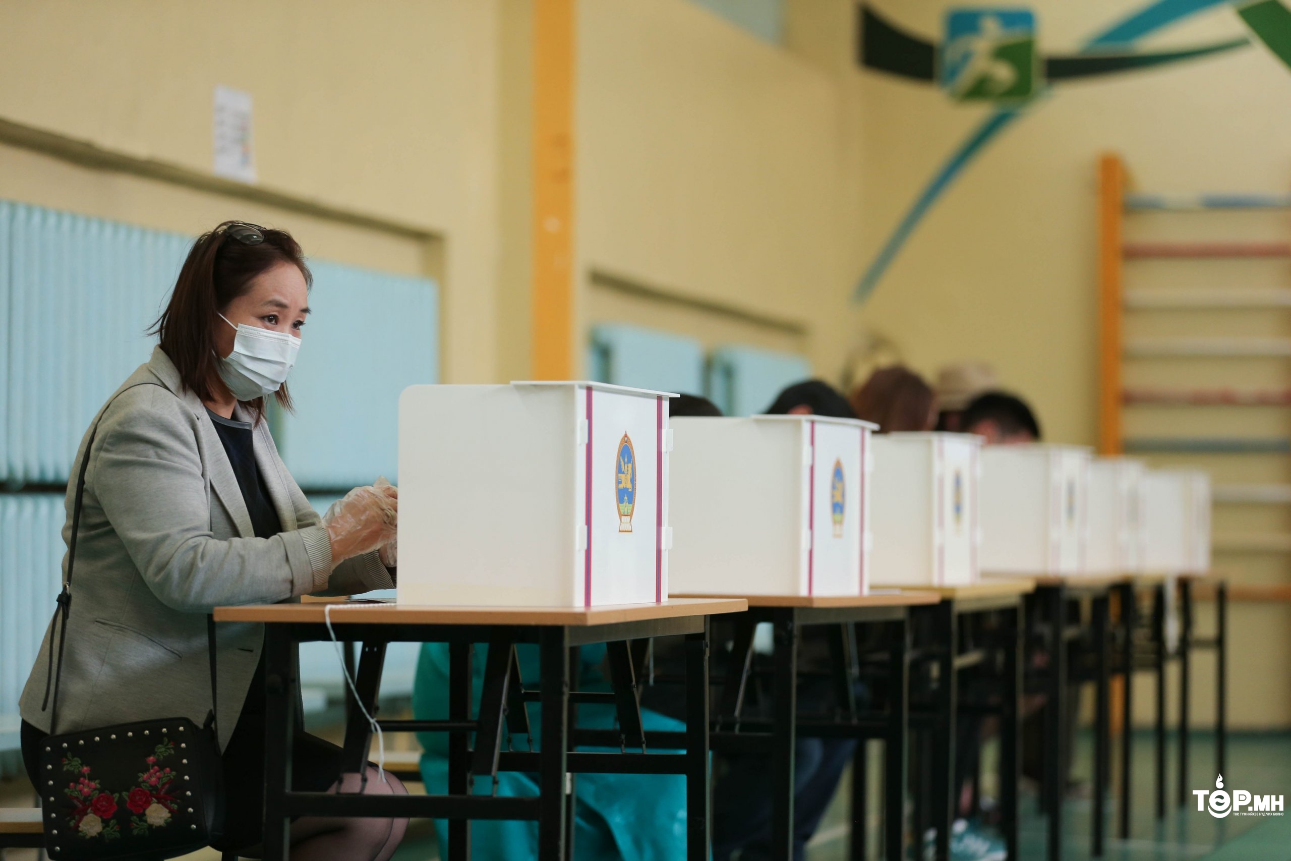 СОНГУУЛИЙН ТОГТОЛЦОО БУРУУ ЯВСНЫ УРШГААР ТӨРИЙН ДАРХЛАА АЛДАГДСАН