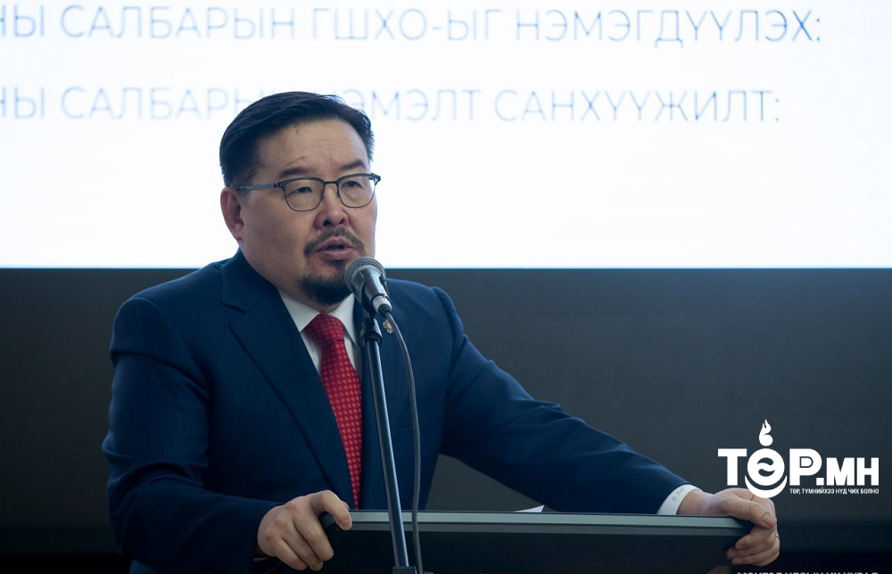 УИХ-ын дарга Г.Занданшатар: Хямралыг боломж болгохын тулд цогц бодлогын хүрээнд эрс өөрчлөлт хийх шаардлагатай