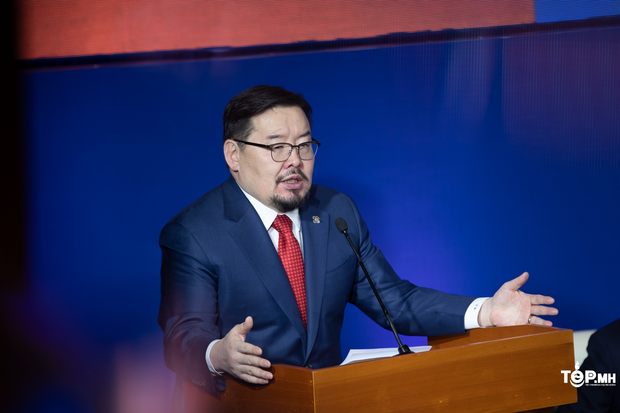 Г.Занданшатар: Зөвлөлдөх уулзалтаар та бүхэн засаглах эрхээ эдлэх болно