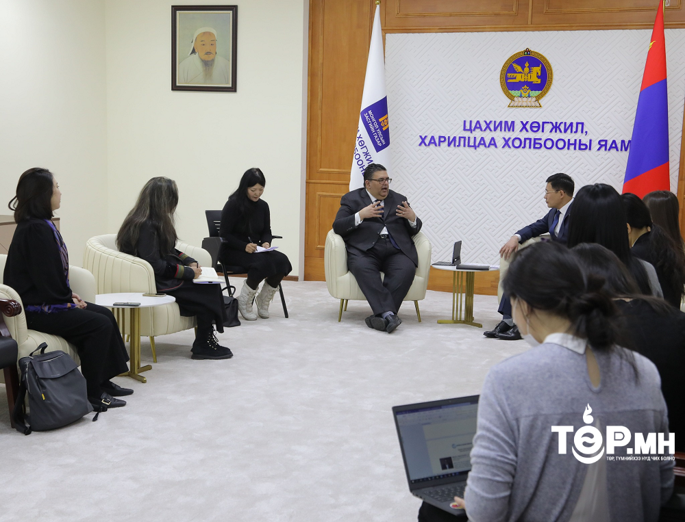 “УХААЛАГ ЗАСАГ-2” төслийг хэрэгжүүлэхэд Дэлхийн банктай хамтарна