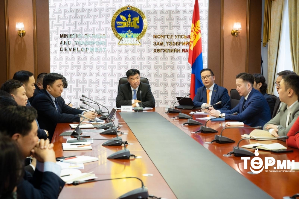 Монголд зочлох жилийн хүрээнд тээврийн үйлчилгээг шинэ шатанд гаргана