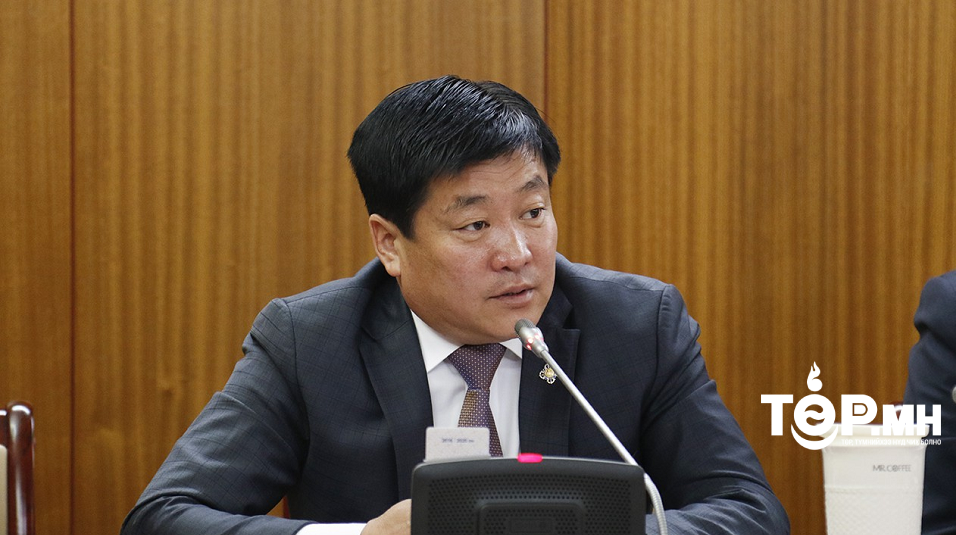 "Нүүрсний хулгайн" хэрэгт Зам тээврийн хөгжлийн сайд асан Б.Энх-Амгаланг яллагдагчаар татжээ