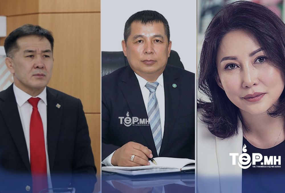 Б.Баярсайхан, Ц.Цэрэнпунцаг нар МУУДАЛЦАЖ, аймгийн Засаг даргаа БУЛААЦАЛДАВ