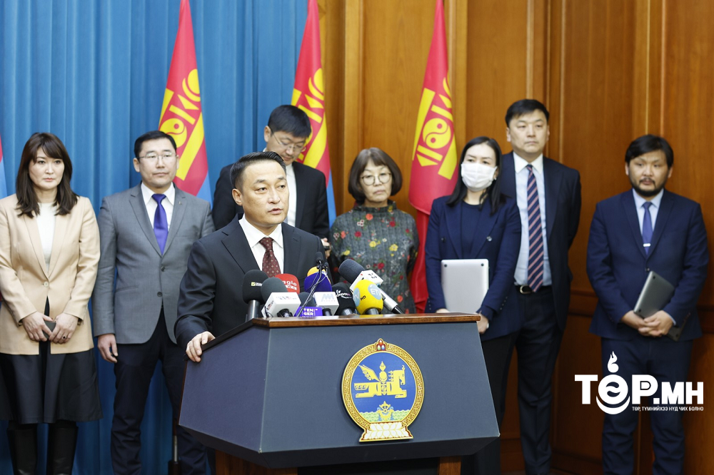 Д.Амарбаясгалан: “Эрдэнэс Монгол”-ын нээлттэй сонгон шалгаруулалт төрийн өмчит компаниудын шинэчлэлд томоохон нөлөө үзүүлнэ