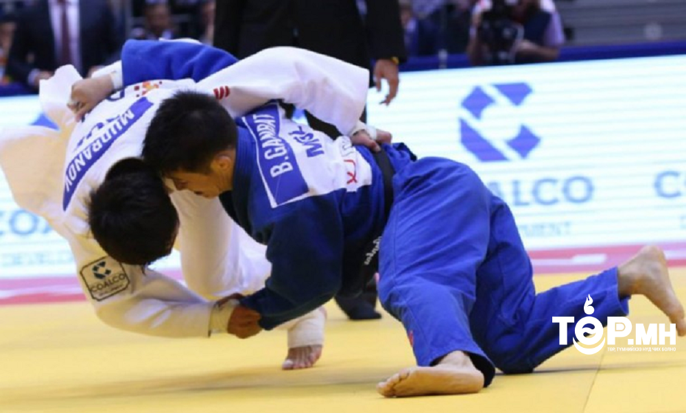 Жүдо бөхийн дэлхийн цуврал тэмцээнд манай улсаас 18 бөх зодоглоно