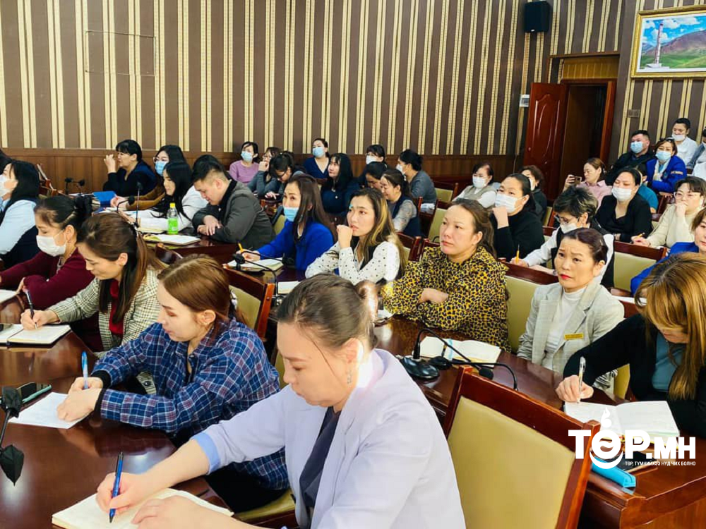 Хүүхдийг осол гэмтлээс сэргийлэх, анхны тусламж үзүүлэх сургалт Налайх дүүрэгт боллоо