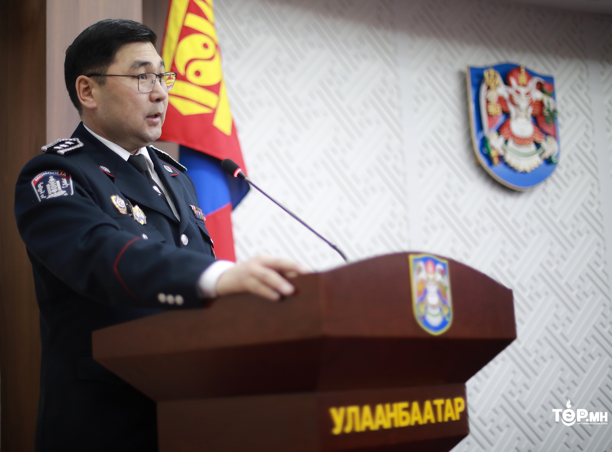 Хулгай, дээрмийн шинжтэй гомдол мэдээлэл буурчээ