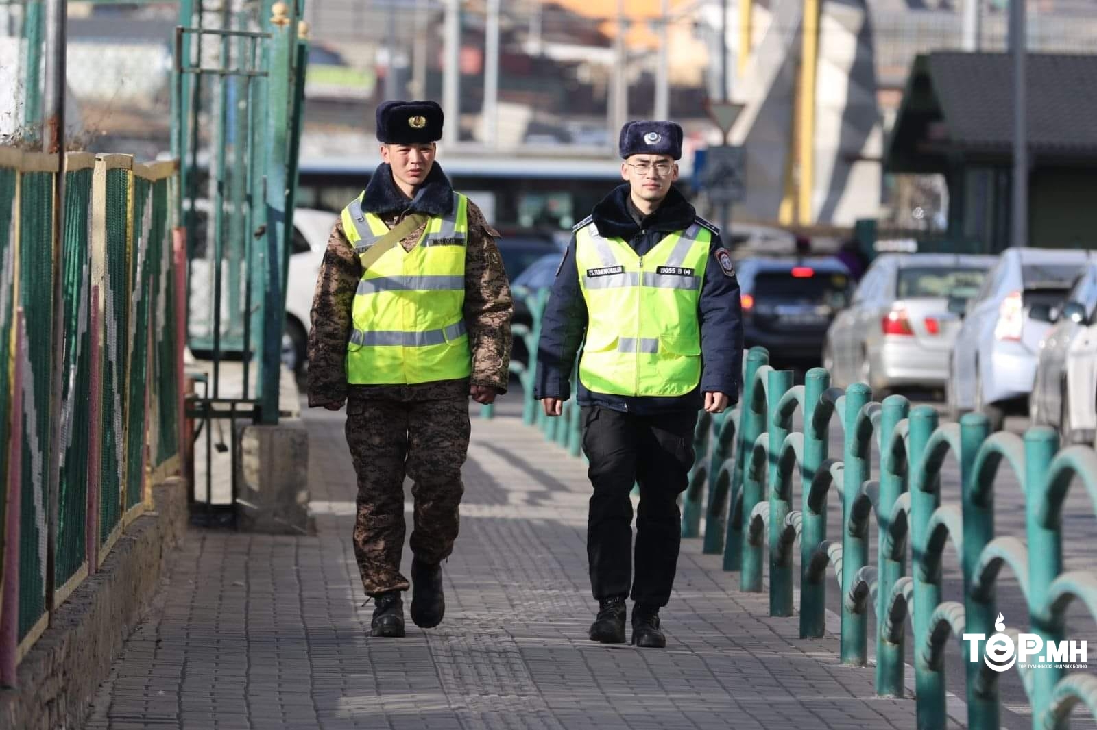 Өндөржүүлсэн бэлэн байдлын хугацаанд ГЭМТ ХЭРГИЙН 4820 дуудлага иржээ