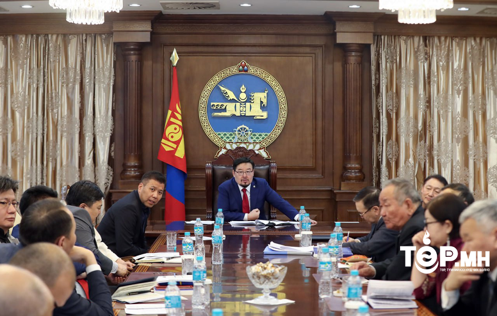 Зөвлөлдөх санал асуулгын Зөвлөмжийг хэрэгжүүлэх үүрэг, даалгавар өглөө