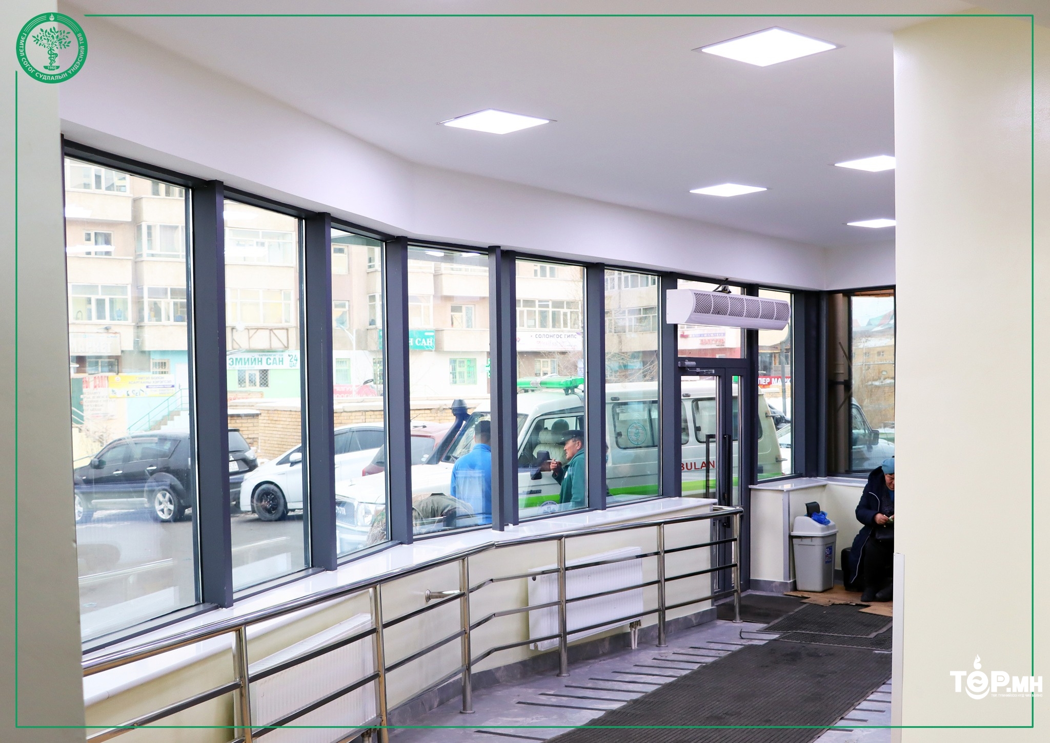 ГССҮТ-ийн яаралтай тусламжийн тасаг сар шинийн өдрүүдэд 1160 хүнд тусламж үзүүлэв