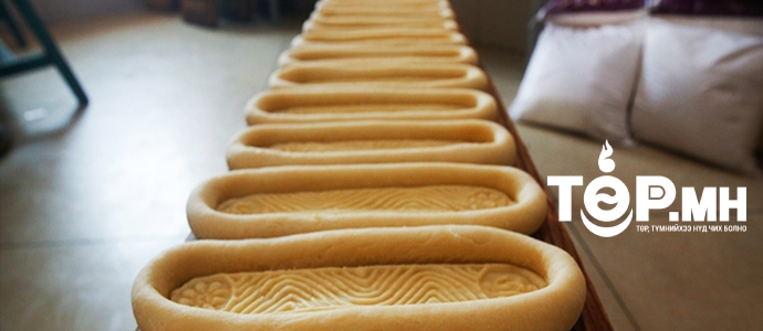 Зарим иргэн, ААН "ГАНДАНГИЙН" гэх нэршлийг ашиглаж, хэвийн боов худалдаалж байсныг илрүүлжээ