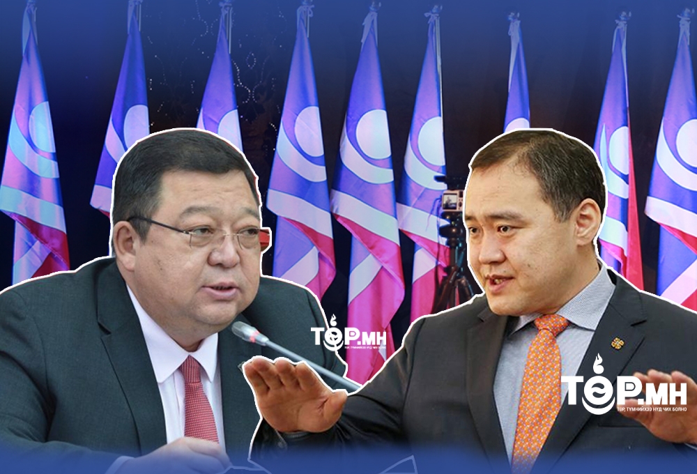 “ЧИХЭР”-ээ булаацалддаг хүүхдүүд шиг АН “ТАМГА”-аа булаацалдсаар...