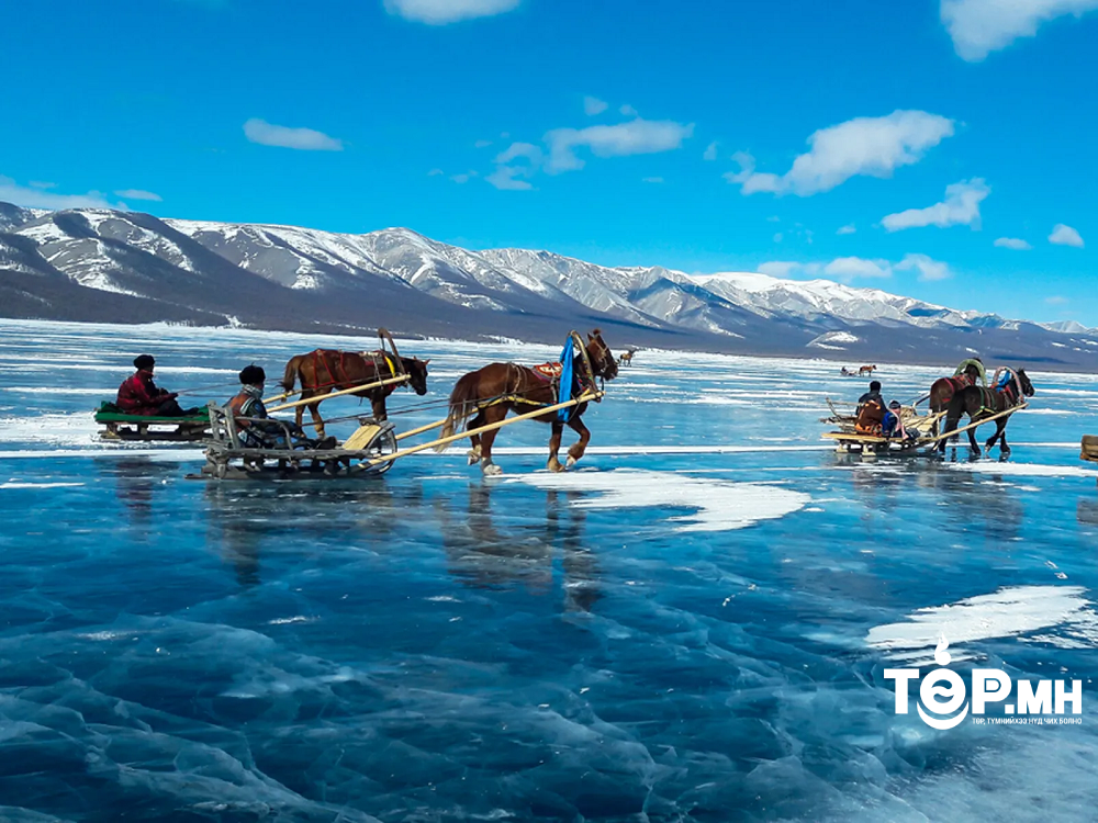 "Хөх сувд" мөсний баяр гуравдугаар сард болно