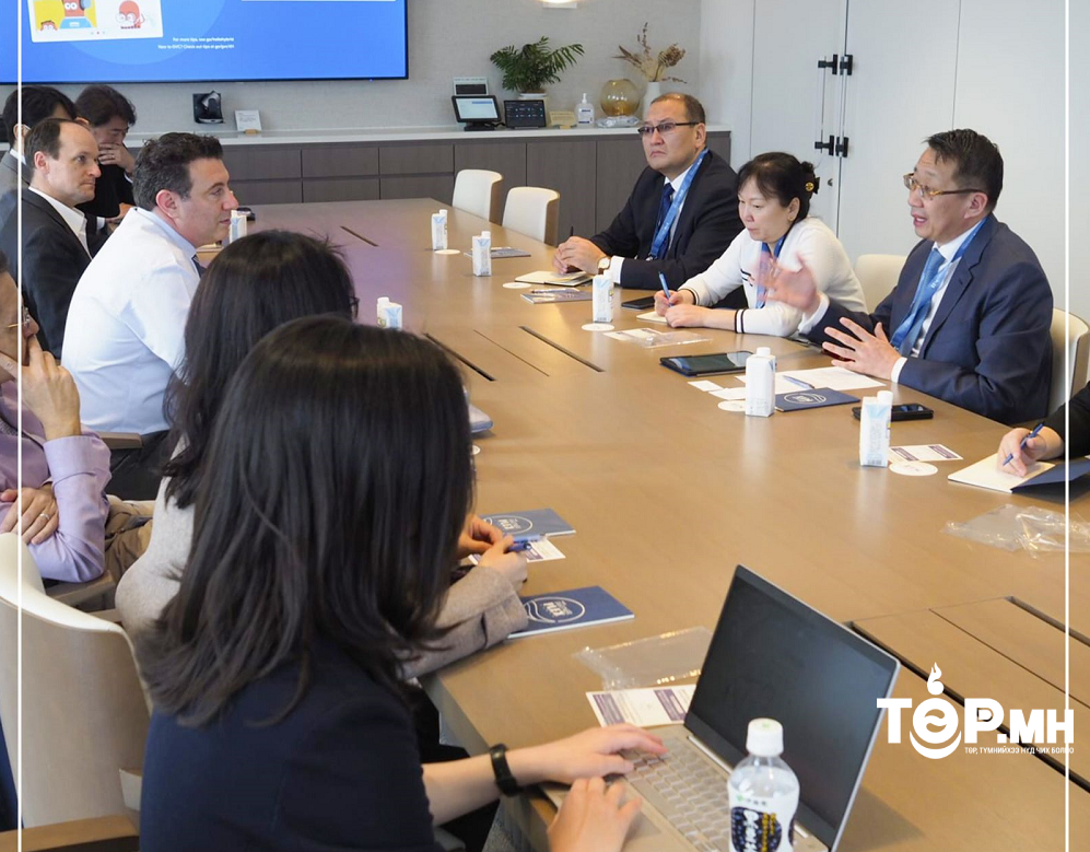 GOOGLE-ийн боловсролын шинэ платформыг монголд нэвтрүүлнэ