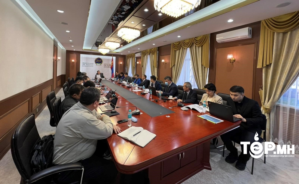 Шинжлэх ухаан, технологийн салбар зөвлөлийн хурал боллоо