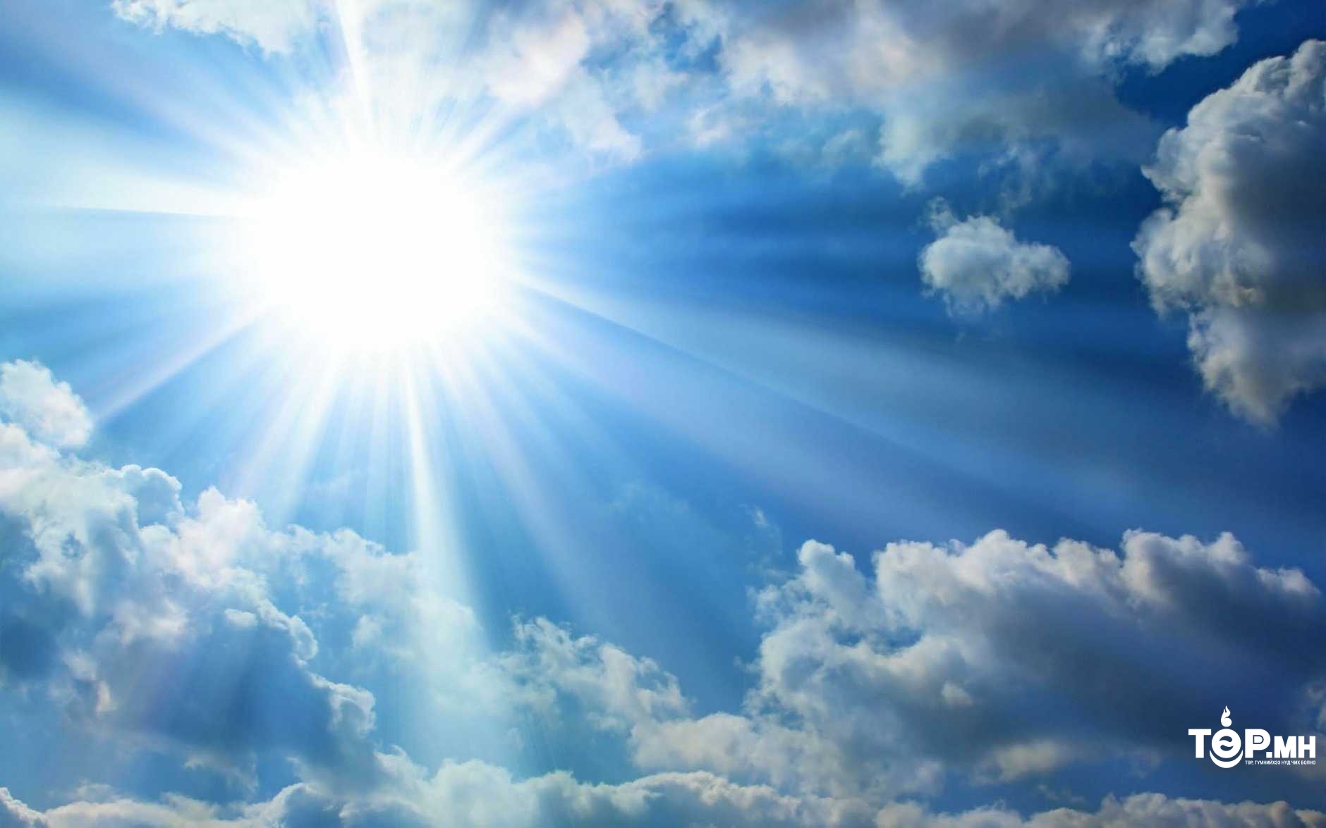 Цаг агаар тогтуун, өдөртөө дулаан байна