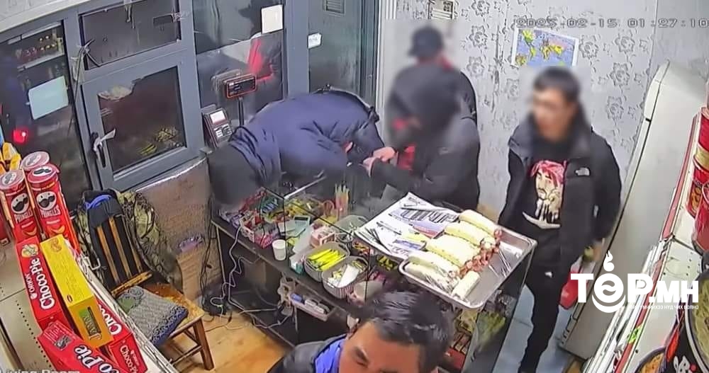 ТҮЦ "ДЭЭРЭМДСЭН" 15-21 насны залуусыг баривчилжээ