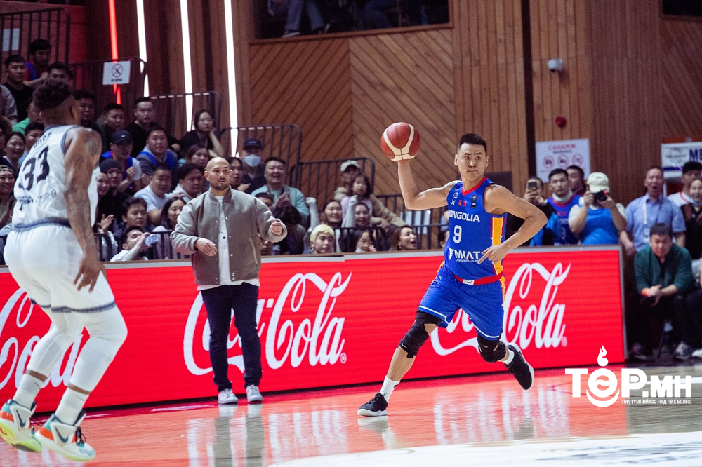 Ази тивийн АШТ-ийн урьдчилсан 2-р шатны тоглолтууд дууслаа