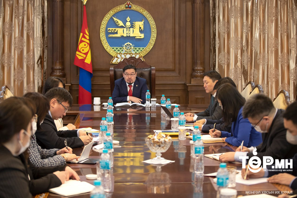 Г.Занданшатар: Үндсэн хуулийн өөрчлөлтийн дагуу төрийн аудитыг хийхийн тулд сэтгэлгээний өөрчлөлт хэрэгтэй байна