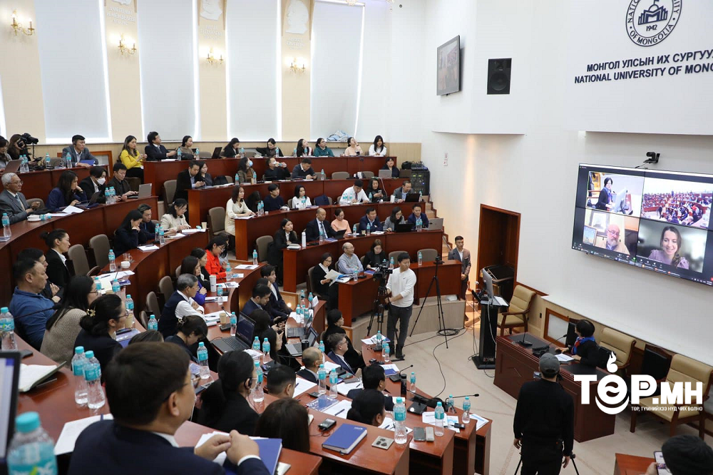 “Цэвэр Агаар” дээд хэмжээний форум монгол улсад болно