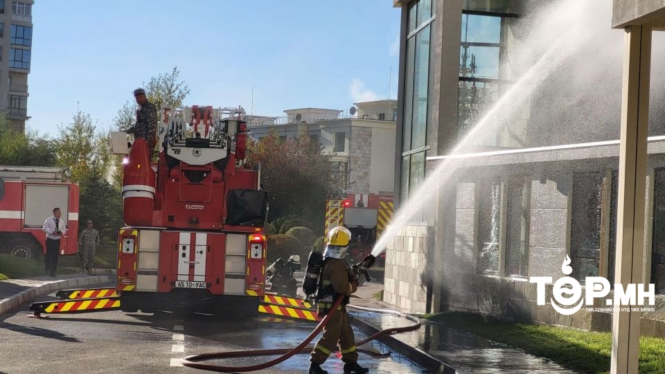 Утаажилтын бүсээс 1.7 тэрбум төгрөгийн өмч хөрөнгийг авран хамгаалжээ