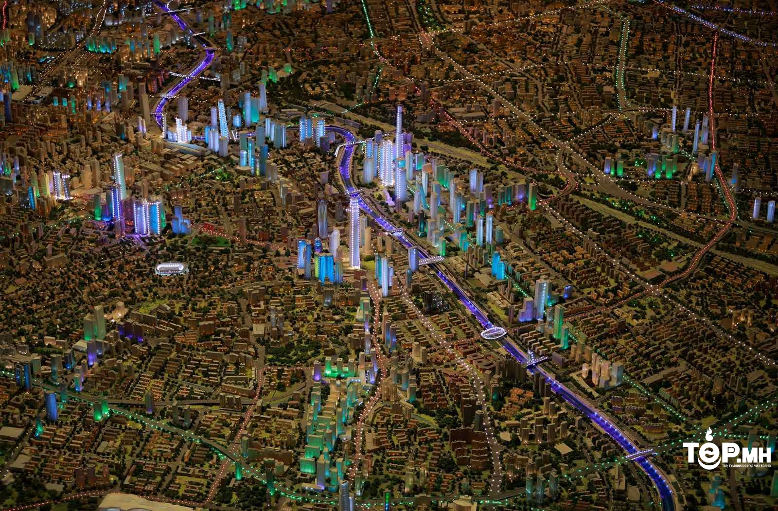 Ухаалаг, эко хотын шийдлүүдийг Улаанбаатарт нутагшуулна