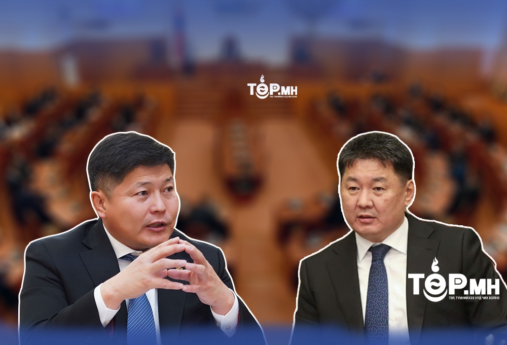 Х.Нямбаатар яагаад Ерөнхийлөгчийн хоригийг эсэргүүцэв