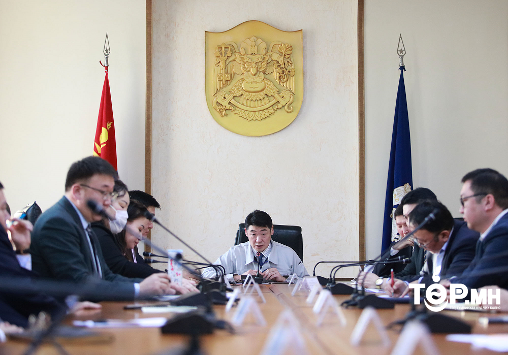 Зам, талбайн цэвэрлэгээг эрчимжүүлнэ