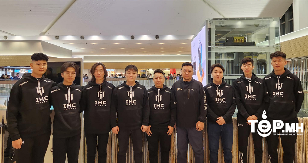 Монголын IHC Esports баг цахиур хагалж чансаа дээгүүр аваргуудыг буулган авсаар байна