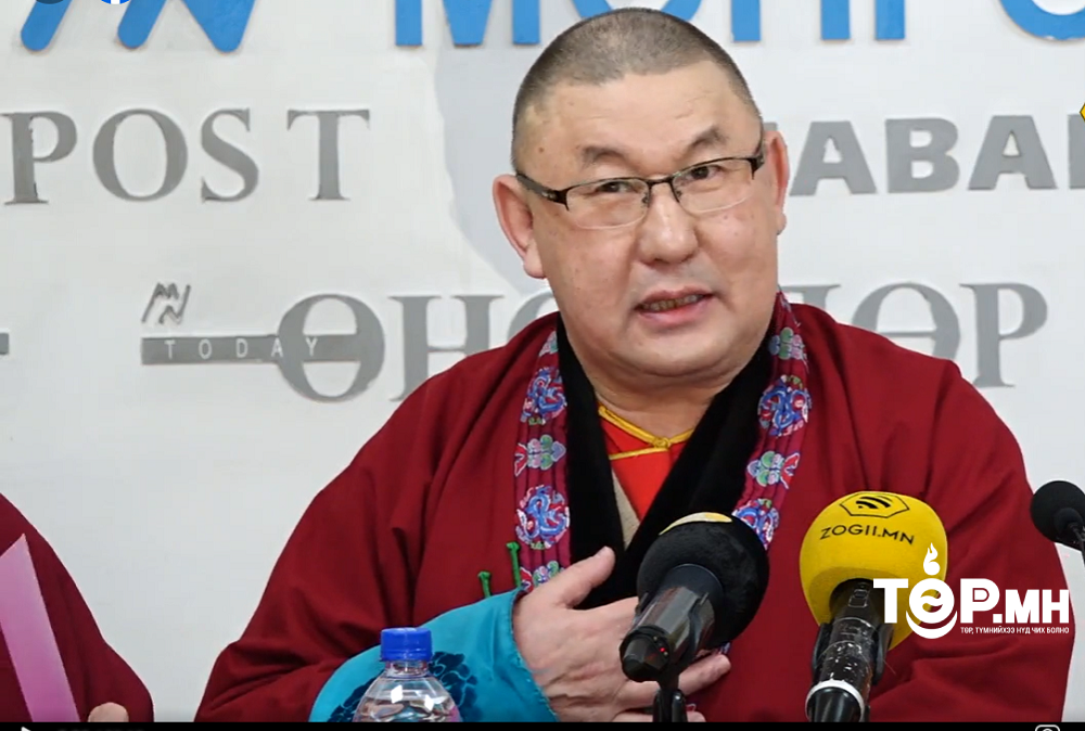  З.Санждорж: XVII жарны усан туулай жил "Өндөр настай хүмүүст ээлтэй, хүүхэд багачуудад хатуу жил болно"