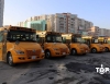 "Сургуулийн автобус" төсөл хэрэгжиж эхэллээ