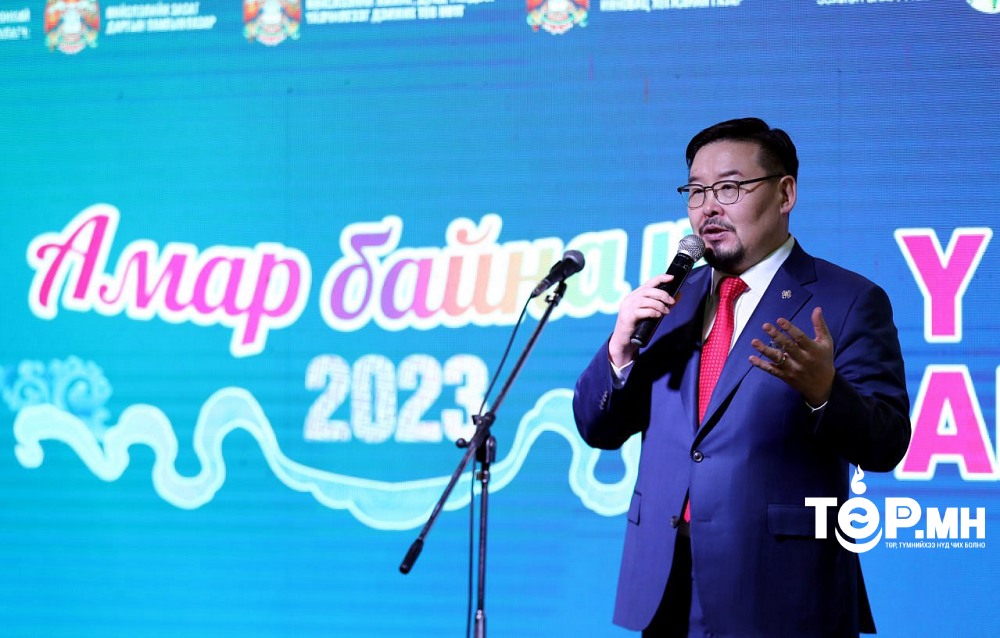 Г.Занданшатар: Эх оронч худалдан авалт хийж, үндэсний үйлдвэрлэгчдээ дэмжицгээе