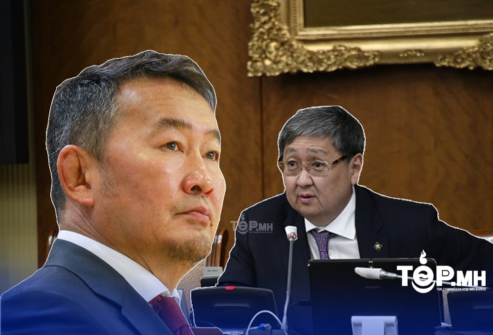 Х.Баттулга: Монгол Улсыг үйлдвэржилтийн орон байхыг "ЖАДЛАН" эсэргүүцдэг хүн бол Ч.Хүрэлбаатар