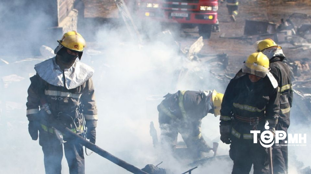 Утаажилтын бүсээс 56 иргэнийг гаргаж, 765 сая төгрөгийн өмч хөрөнгийг авран хамгаалав