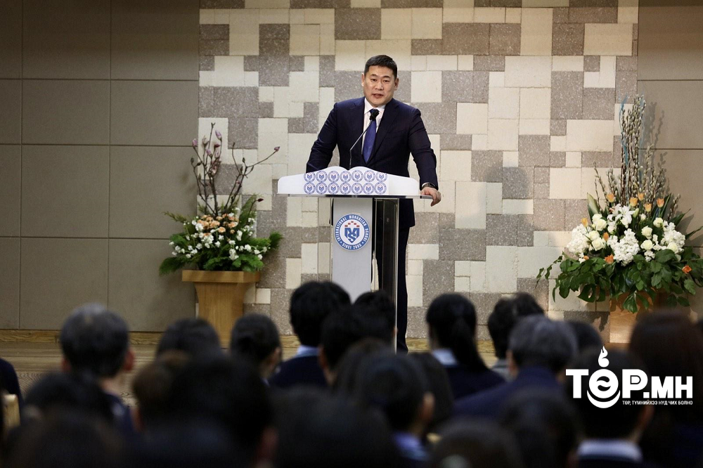 Ерөнхий сайд Сөүл дэх Монгол сургуулийн үйл ажиллагаатай танилцлаа