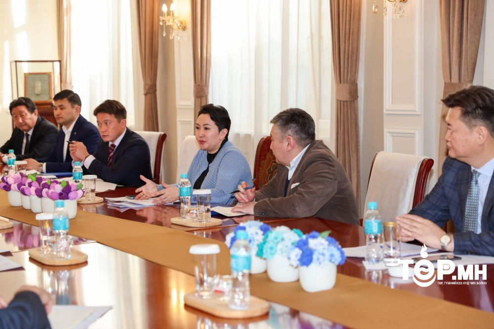 Гадаад харилцааны сайдын дэргэдэх эрдмийн зөвлөл хуралдлаа