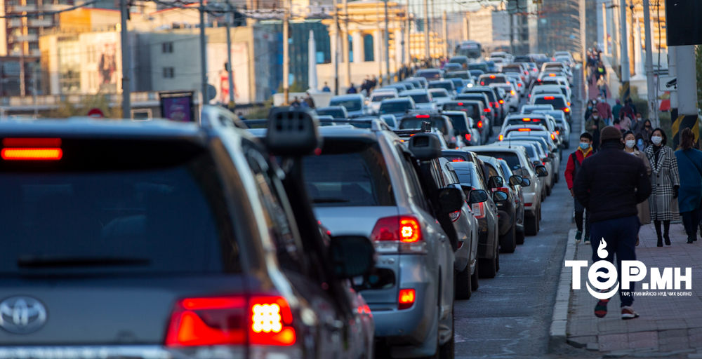 Даваа гарагт буюу битүүнд дугаарын хязгаарлалт үйлчилнэ