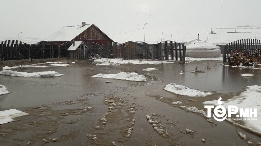 Шар усны үерээс урьдчилан сэргийлэх ажлыг эрчимжүүлнэ