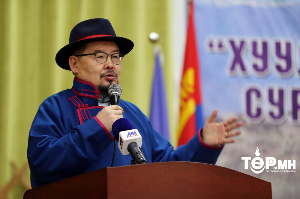 Г.Занданшатар: Хөдөө аж ахуйд суурилсан өрхийн үйлдвэрлэлийг хөгжүүлснээр экспортын бүтээгдэхүүнийг нэмэгдүүлнэ