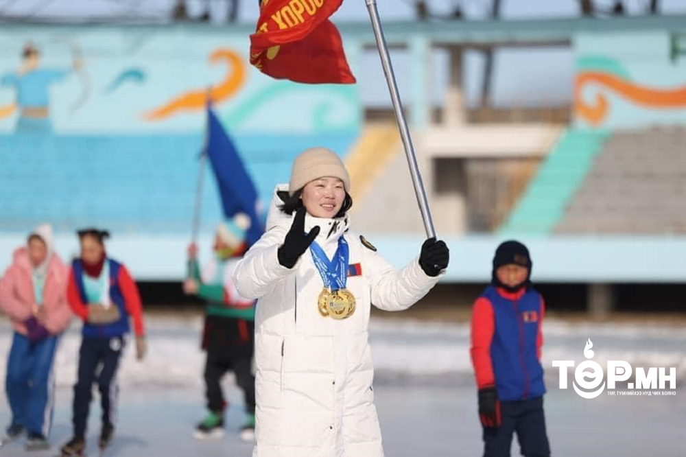 "АЛДАР" спорт хороо, Хөвсгөл аймаг "МОНГОЛЫН ӨВЛИЙН ОЛИМП"-д багаараа тэргүүлэв