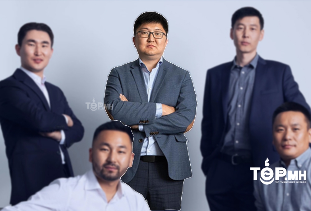 Их бит ХХК-ийн хувьцаа эзэмшигч Б.Гантигийг 30 хоног ЦАГДАН ХОРИНО