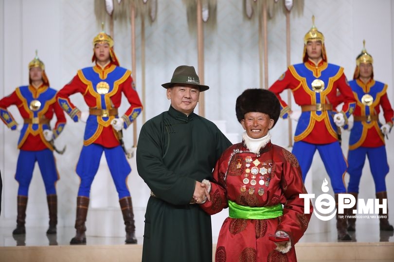 БҮДЭЭГИЙН РАВАГТ ХӨДӨЛМӨРИЙН БААТАР ЦОЛ ХҮРТЭЭЛЭЭ