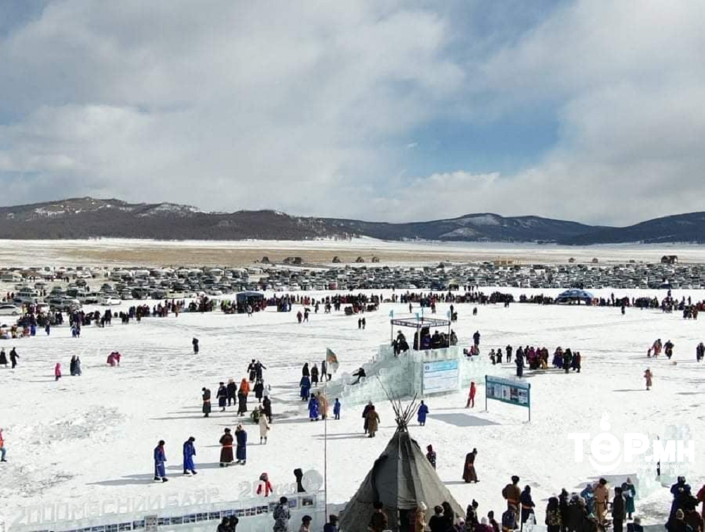 "Хөх сувд-2023" мөсний баяр гуравдугаар сарын 2-4-ний өдрүүдэд болно