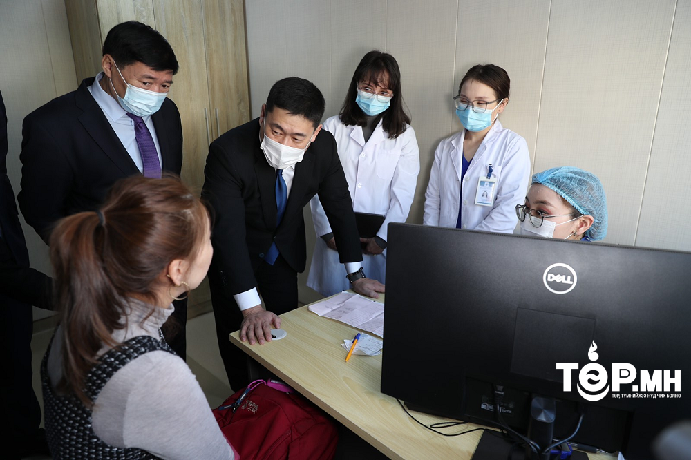 Эрт илрүүлэг, үзлэг оношилгоонд гэр бүл, ойр дотнынхноо идэвхтэй хамруулаарай гэж Ерөнхий сайд уриаллаа