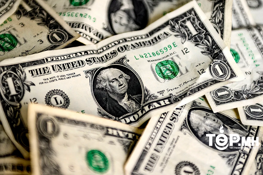 Ам.долларын ханш 3395 төгрөг болжээ